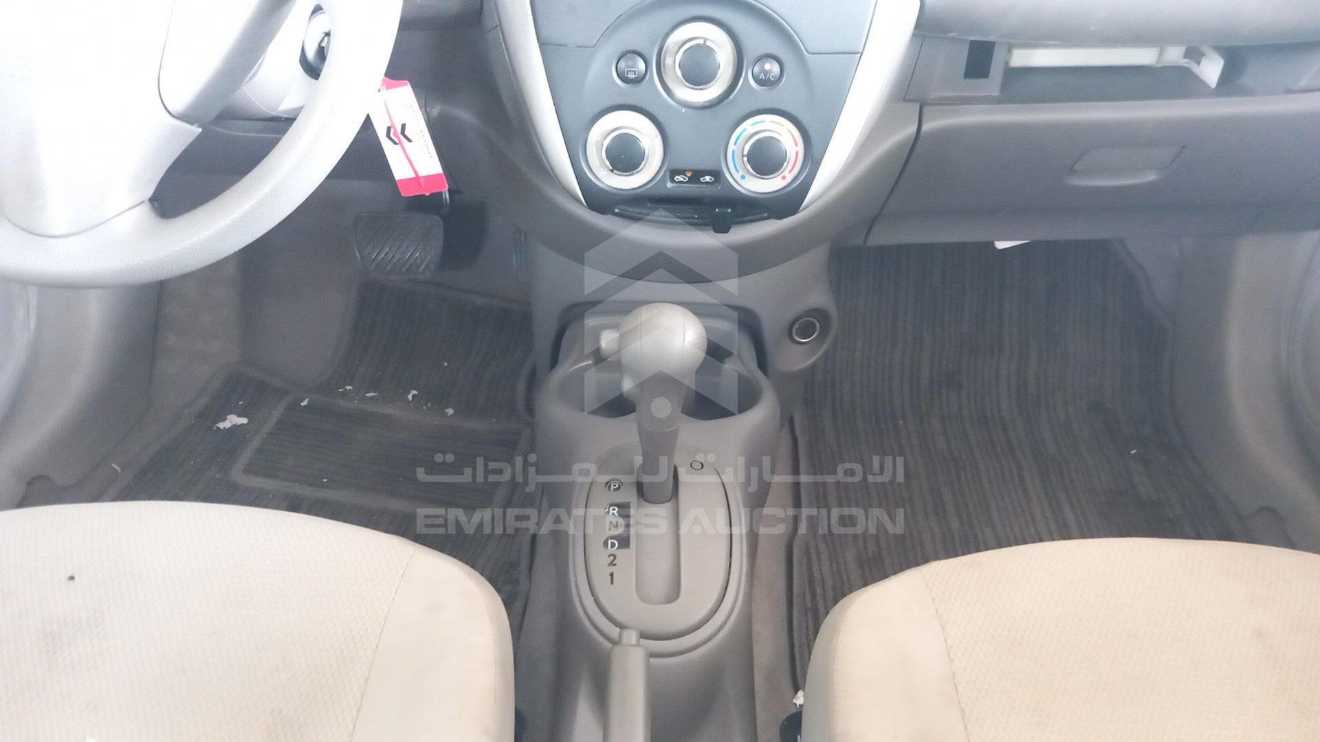 2020 NISSAN SUNNY VIN: MDHBN7AD8LG717343