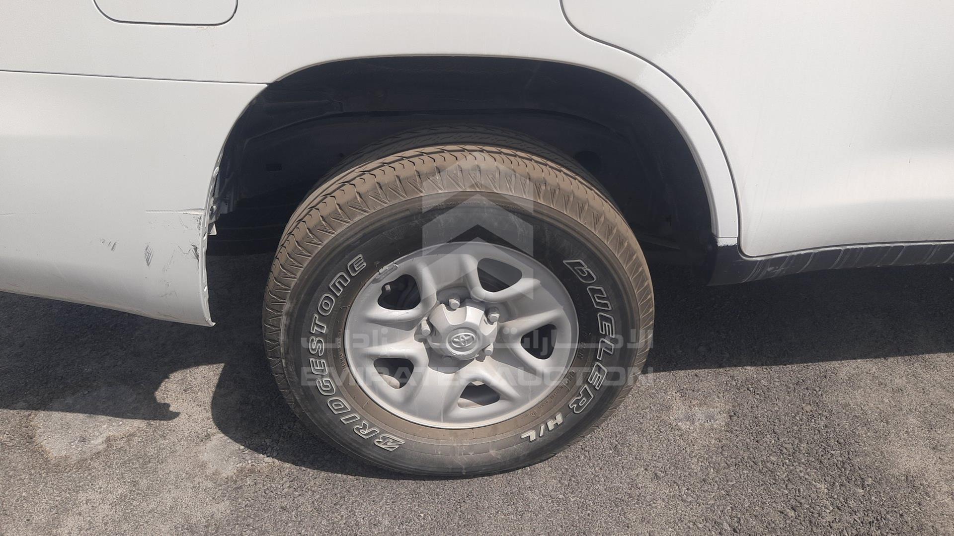 2013 TOYOTA LAND CRUISER VIN: JTMDU09J7D4074564