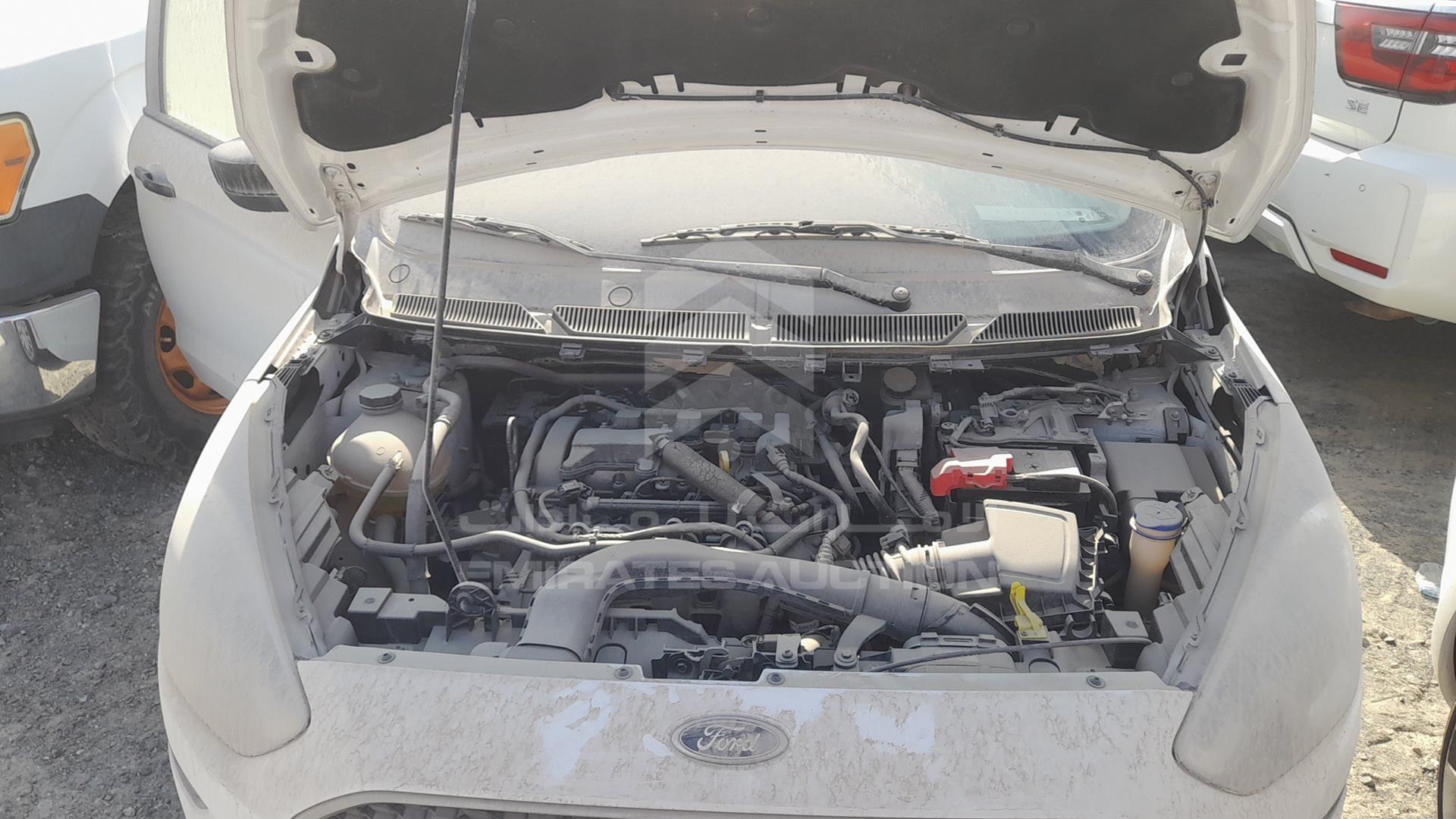 2019 FORD FIGO VIN: MAJFKBFZ9KTD77586