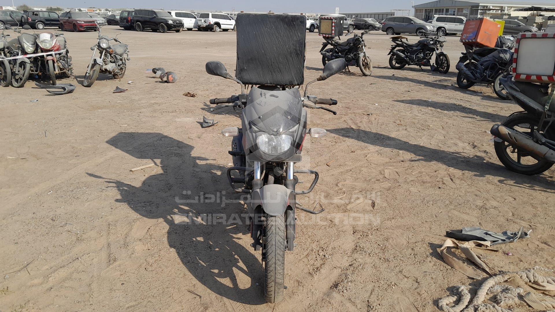 2023 BAJAJ PULSAR 180CC VIN: MD2A12DX7PCF15345