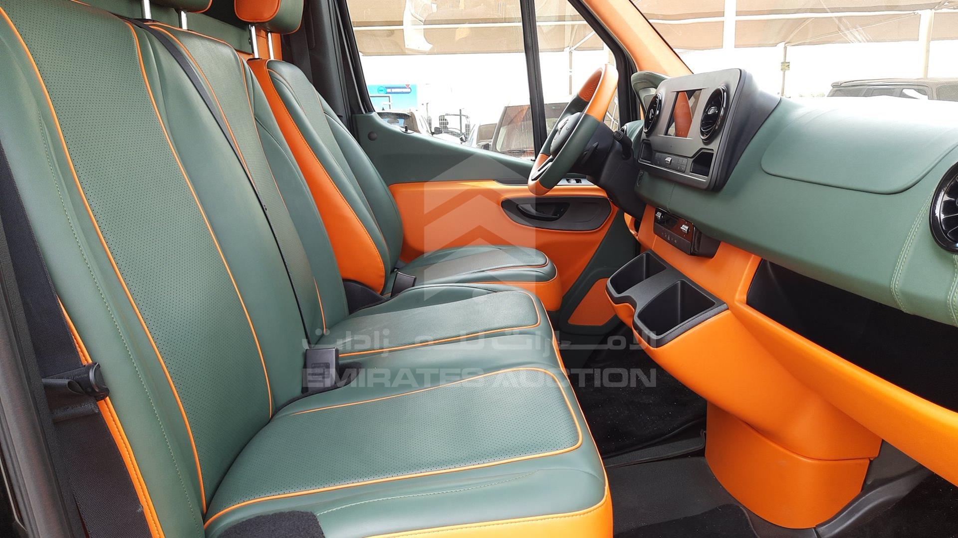 2020 MERCEDES SPRINTER VIN: WD3YF4A97KP172374