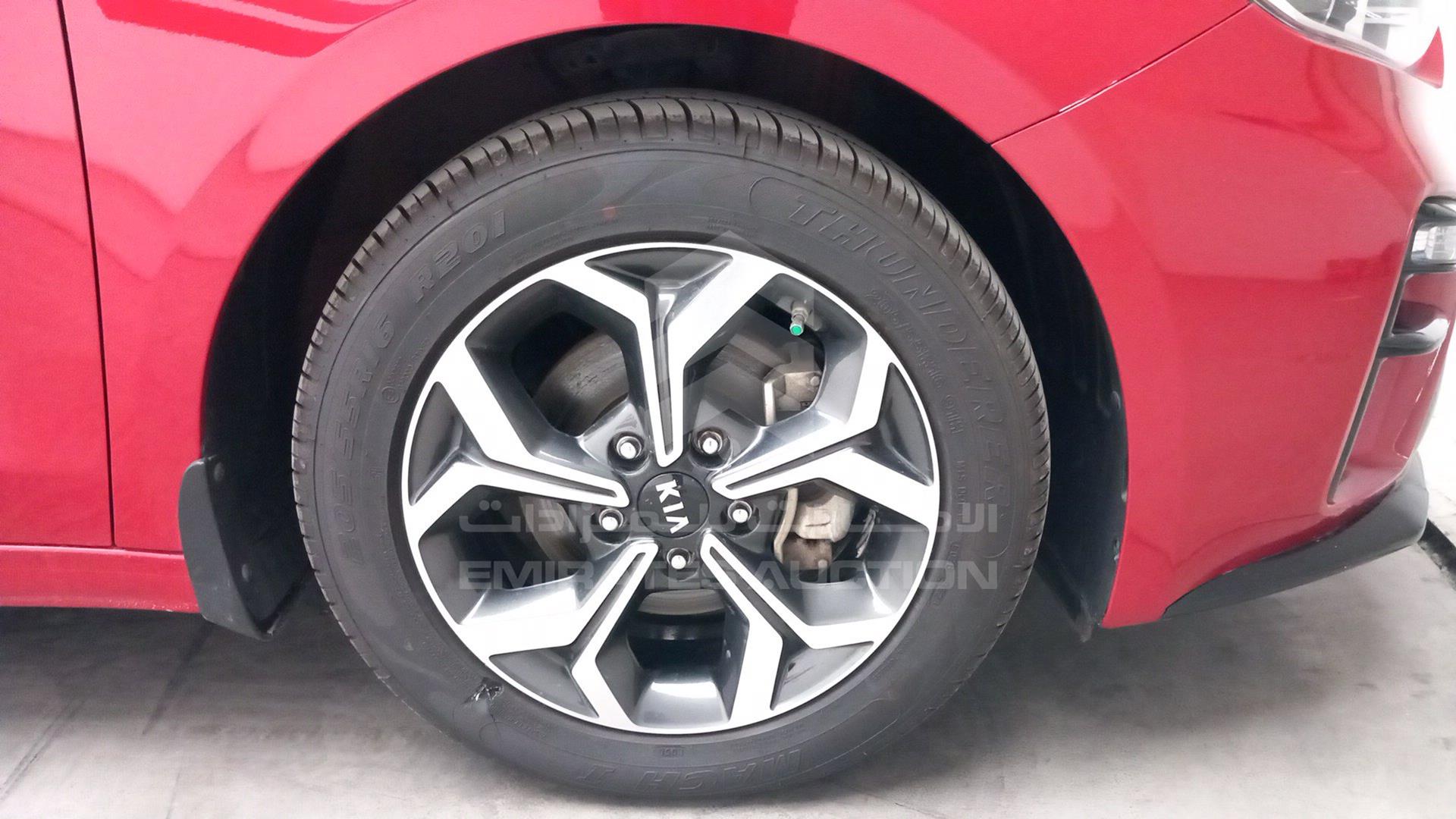 2020 KIA FORTE VIN: 3KPF24AD8LE212959