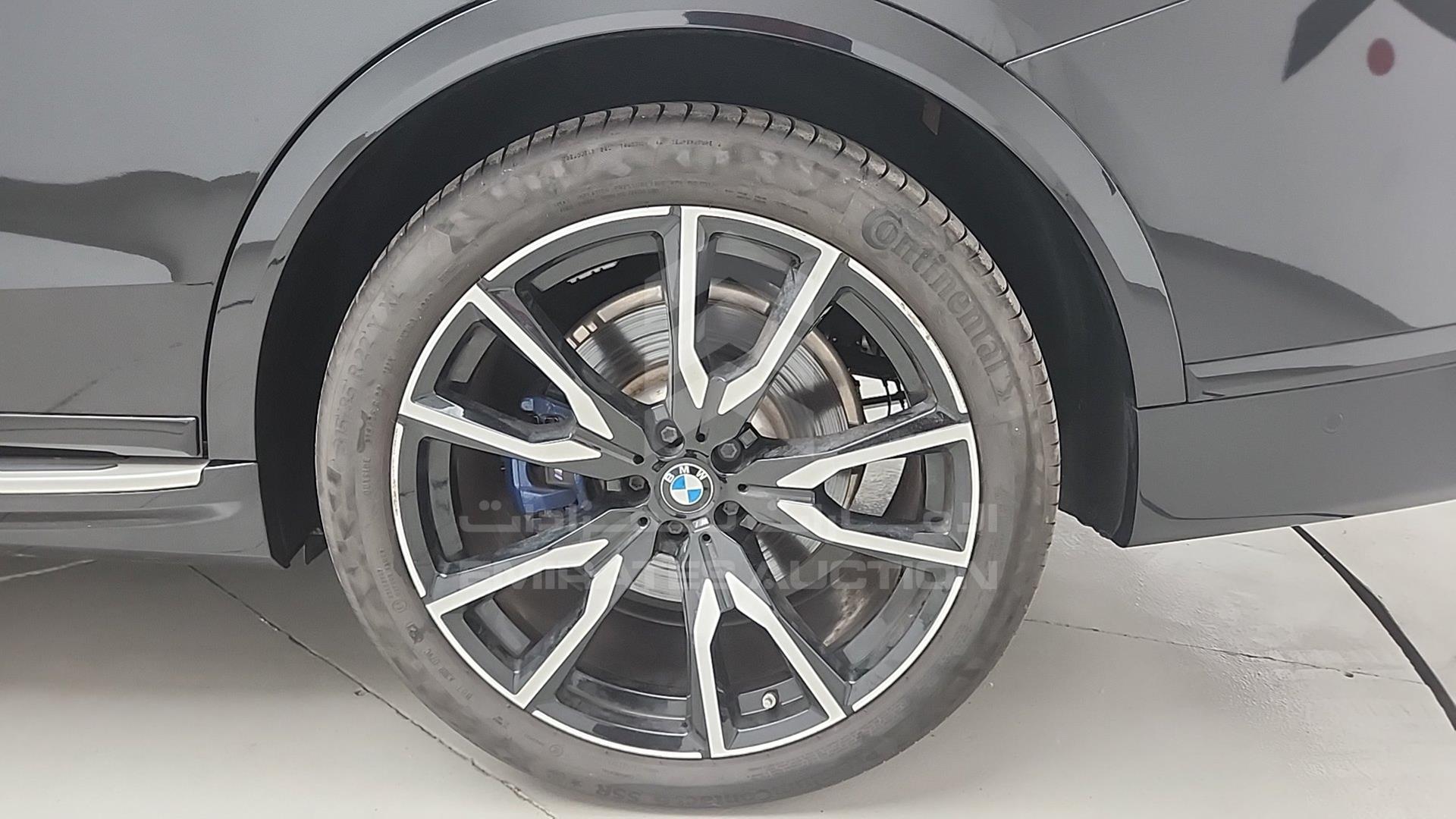 2022 BMW X 7 VIN: WBXCW2A04N9L04766