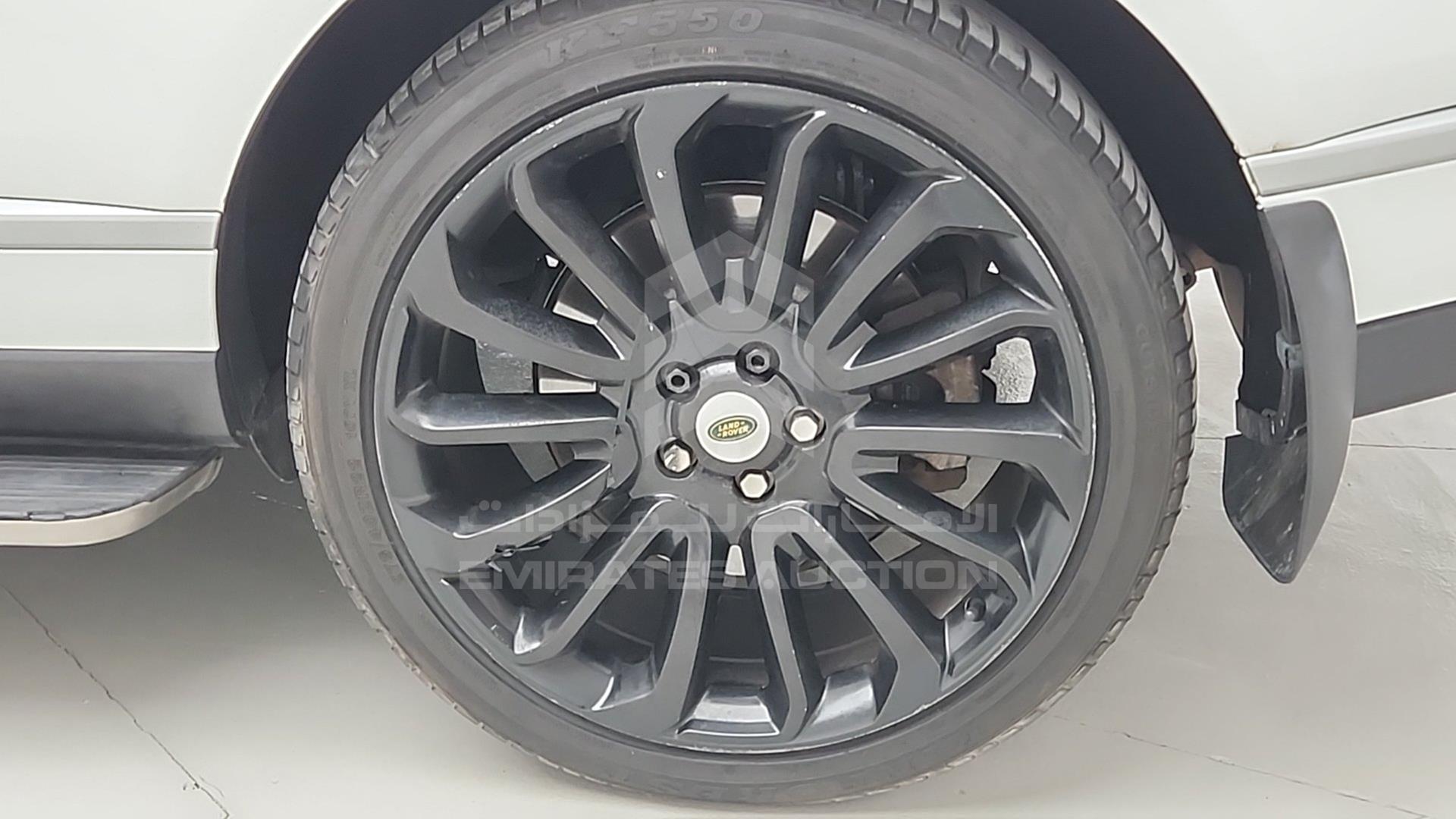 2014 RANGE ROVER --- VIN: SALGA2EF2EA156359