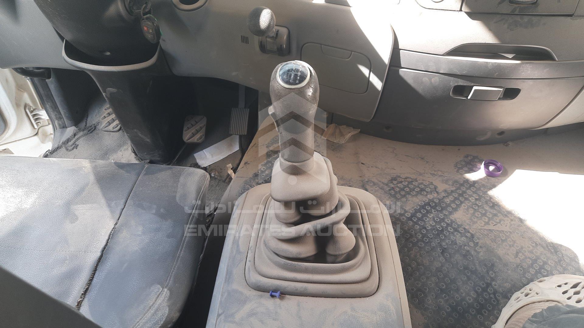 2017 TATA PRIMA VIN: MAT735026H3L00023