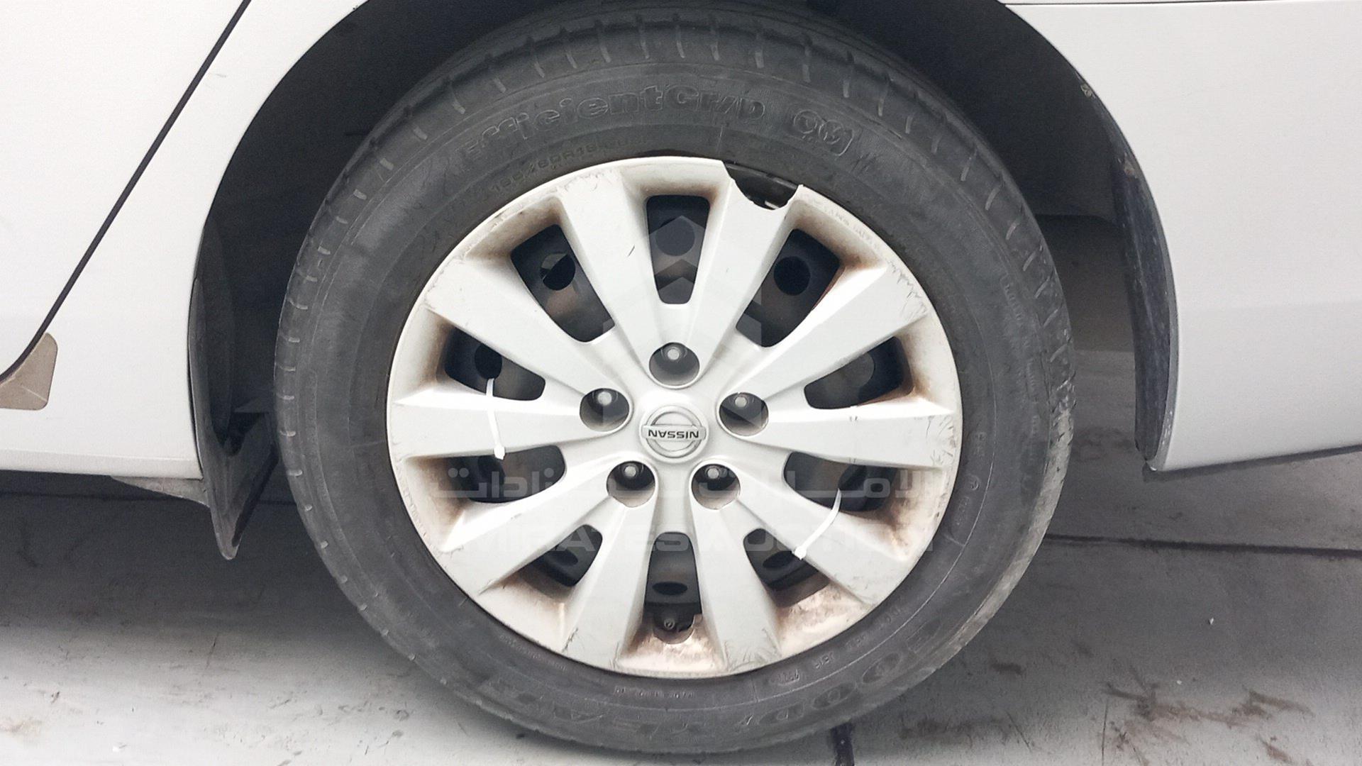 2019 NISSAN SENTRA VIN: MNTBB7A99K6060053