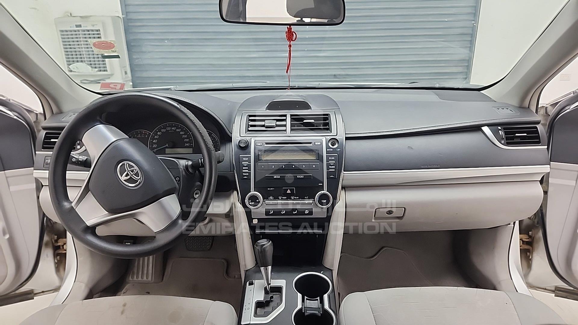 2012 TOYOTA CAMRY VIN: 6T1BF9FK2CX415448