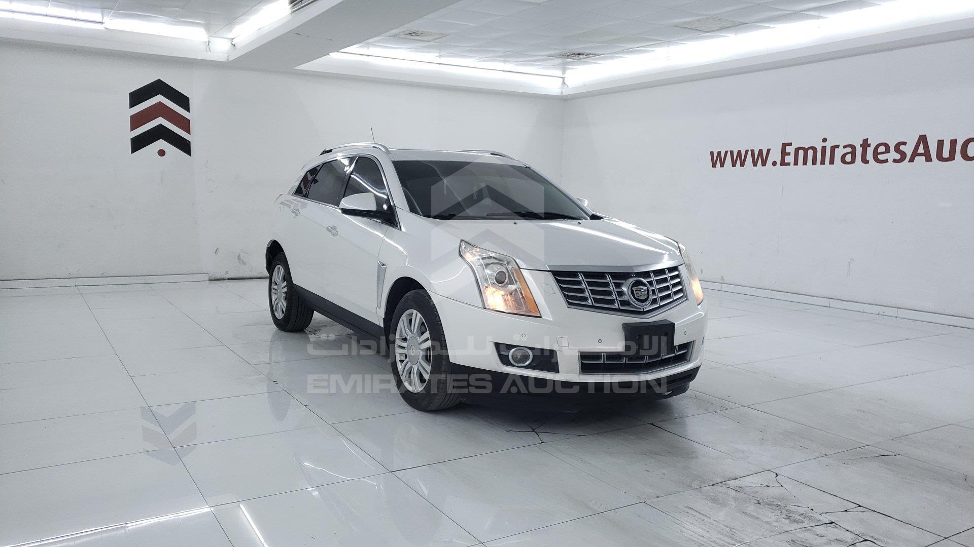 3GYFN9E34FS586068 - 2015 Cadillac SRX - #378872
