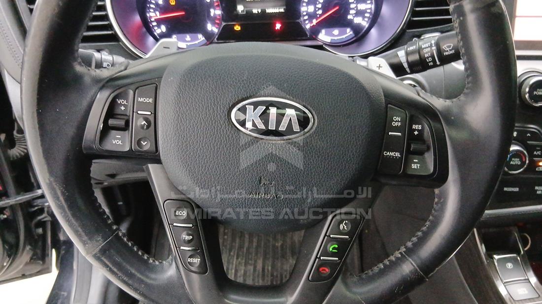 2013 Kia Optima — Steering & Mounted Controls — Photo 18