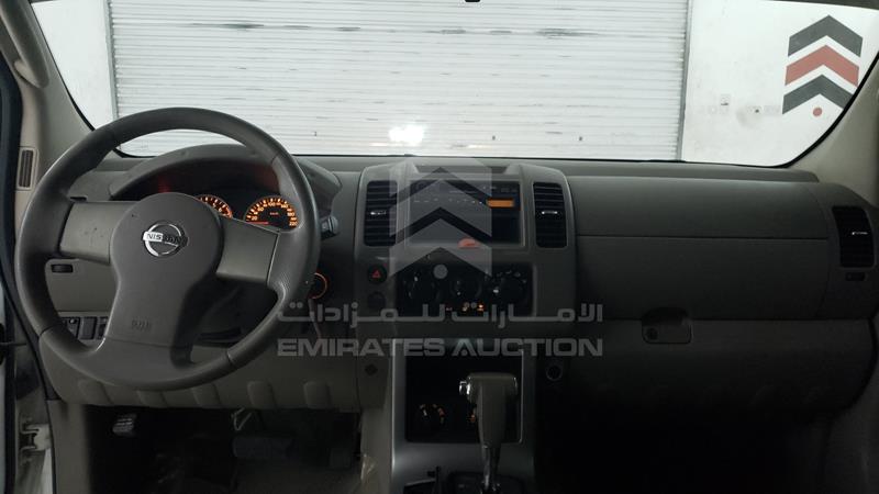 5N1AR1N87CC609082 Auction: EmiratesAuction Lot: 406027 5N1AR1N87CC609082 Nissan Pathfinder 2012 WHITE Photo 16