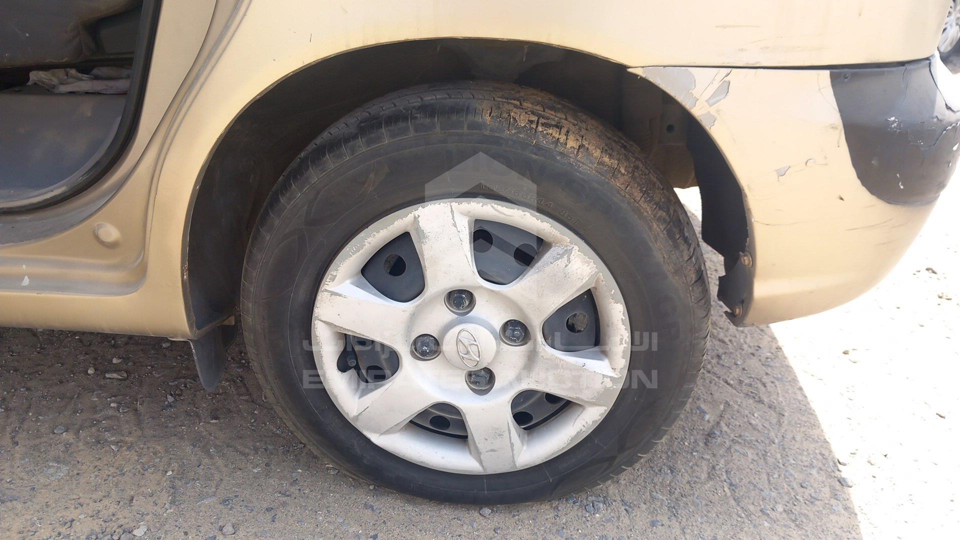 2006 HYUNDAI MATRIX VIN: KMHPM81C46U237758