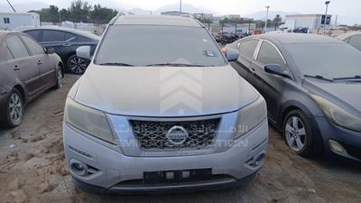 2015 Nissan Pathfinder