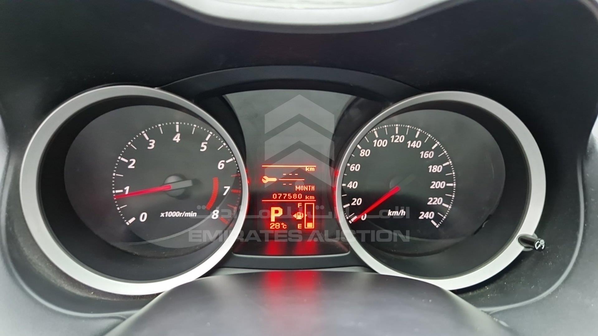 2016 MITSUBISHI LANCER VIN: JMYSRCY1AGU755292