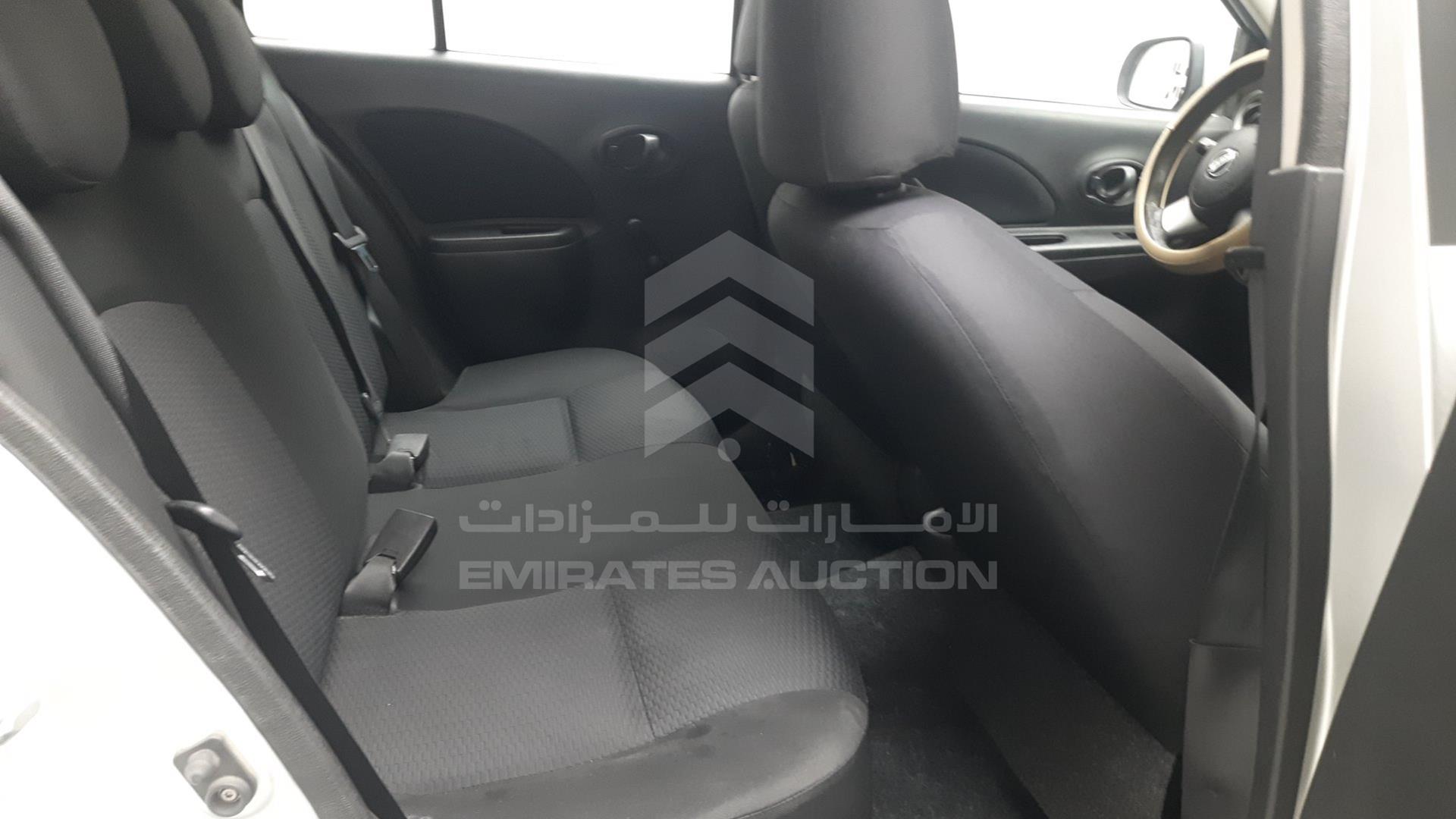 2012 NISSAN MICRA VIN: MDHAK3CR6CG000428
