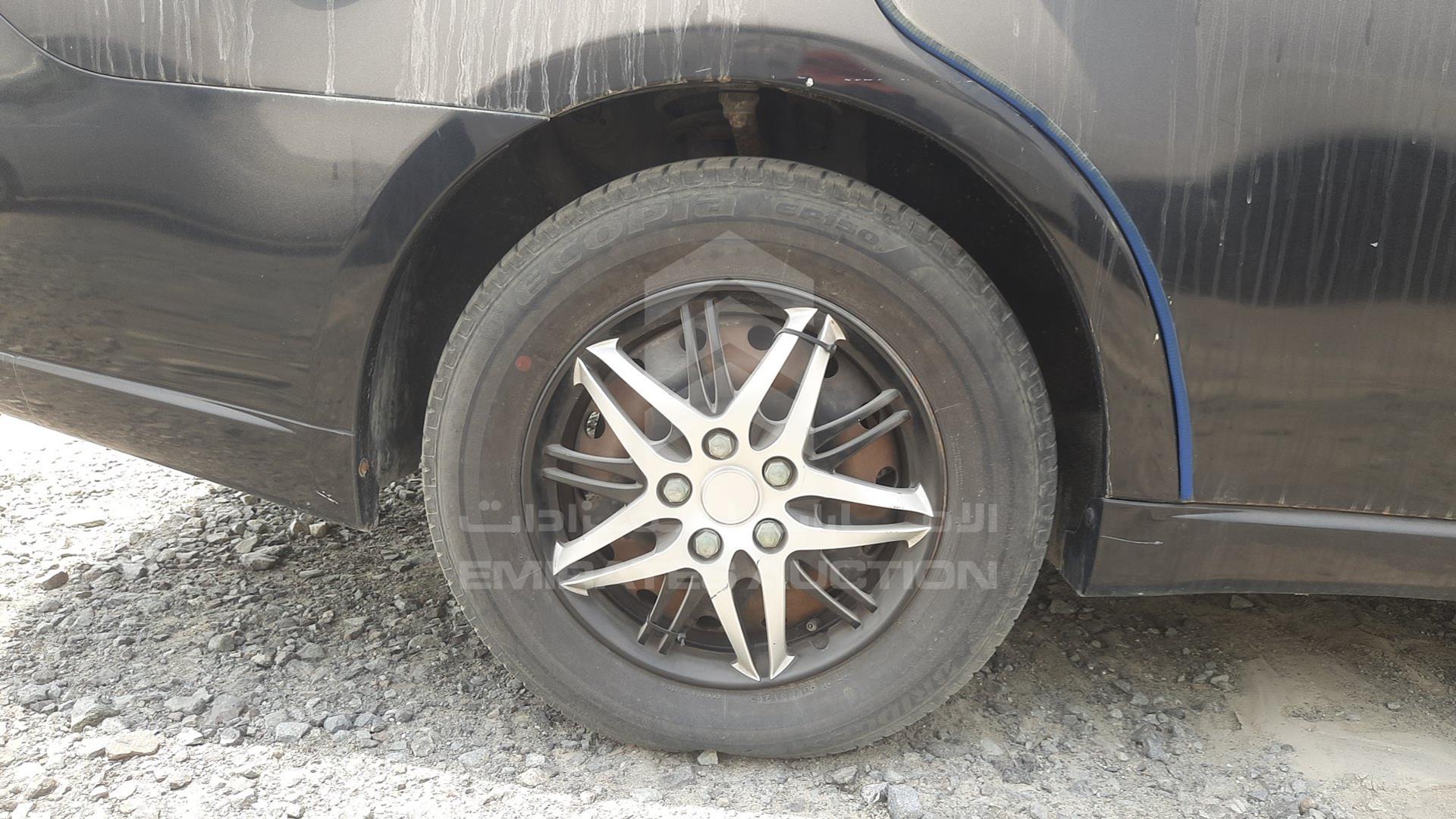 2010 CHEVROLET EPICA LS VIN: KL1VJ5CK9AB026400