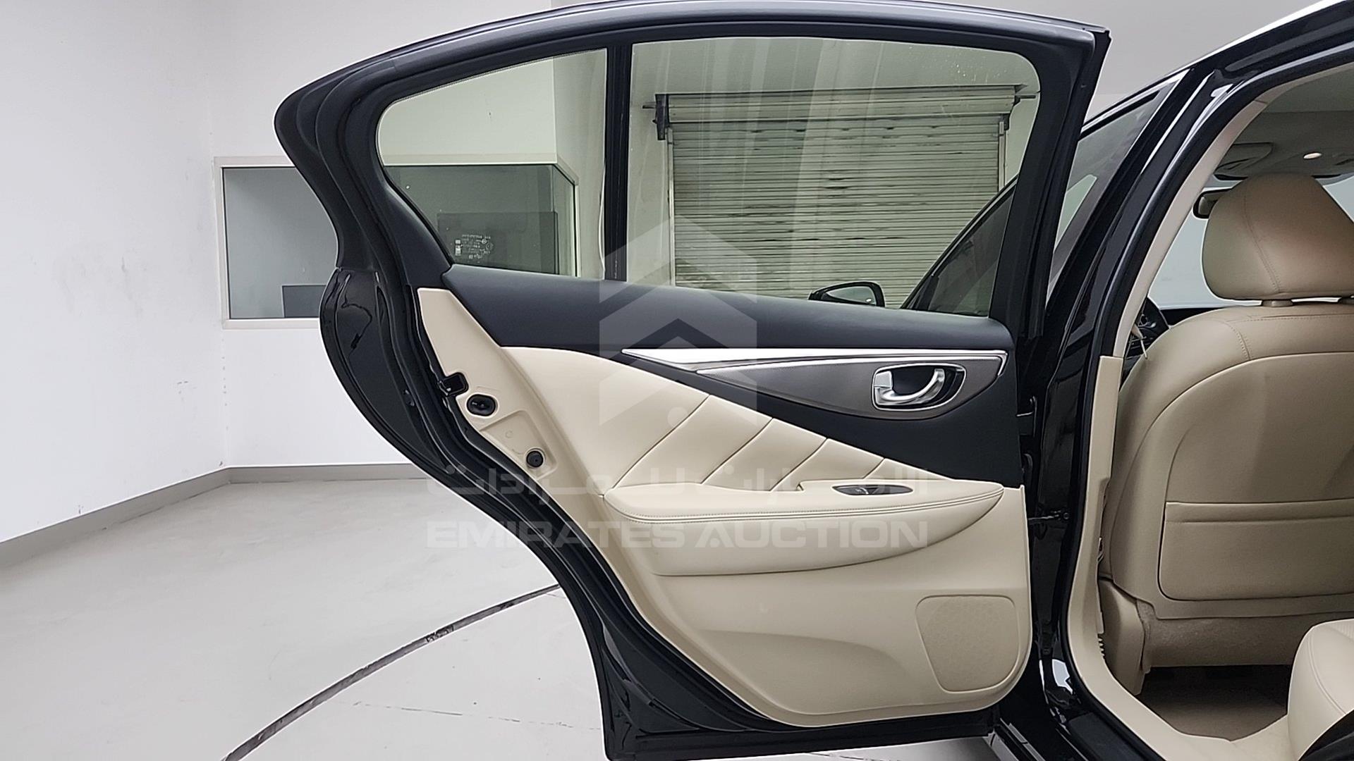 2018 INFINITI Q50 VIN: JN1CV7AP8JM701076