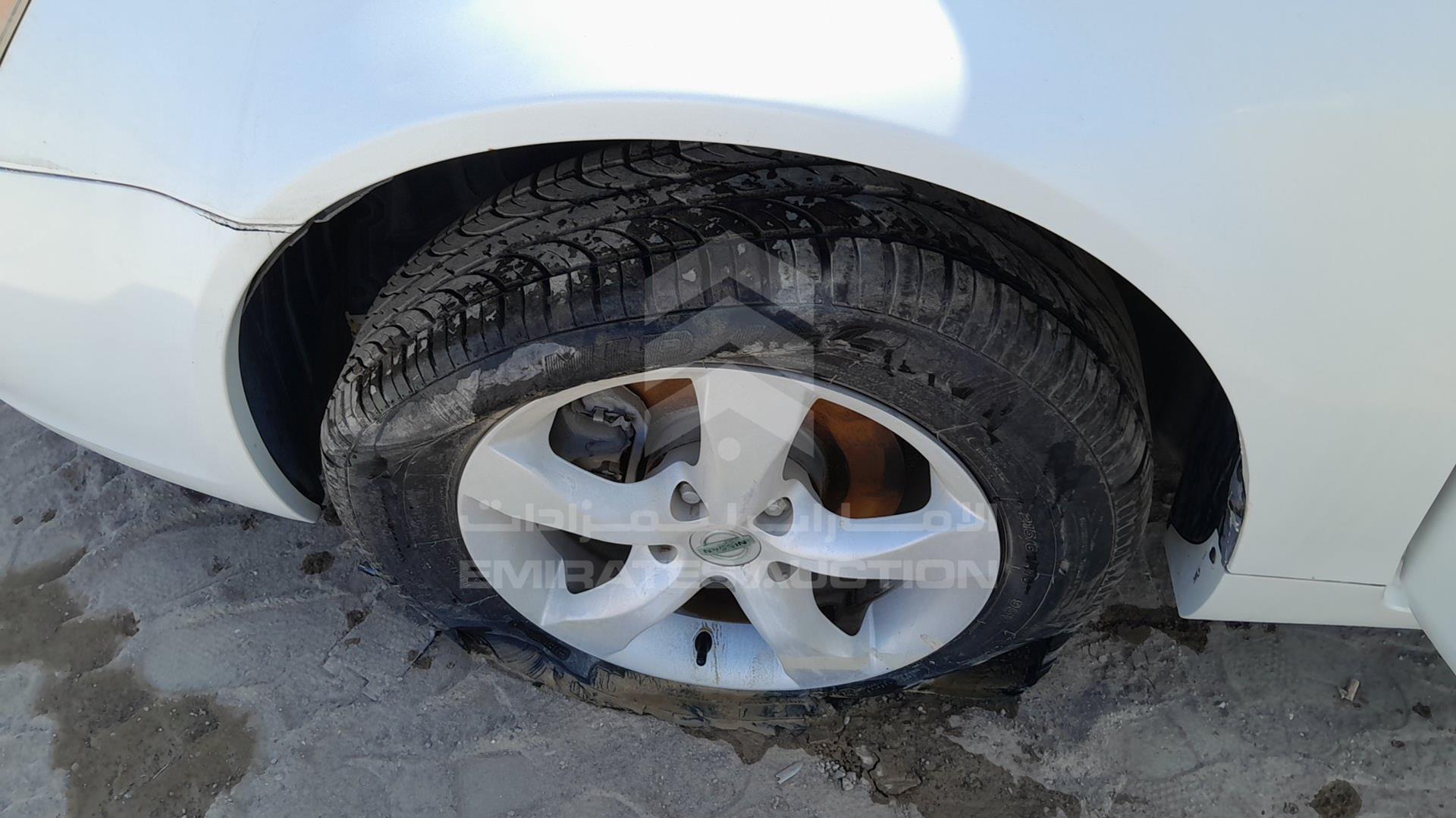 2006 NISSAN ALTIMA VIN: 1N4AL11D96C111176