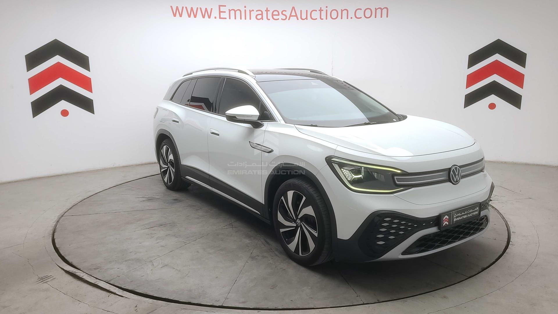 2022 VOLKSWAGEN ID 6 CROZZ VIN: LFVVB9E70N5150431