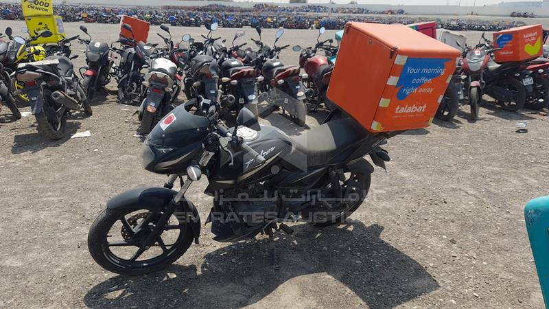 MD2A11CY5LCC61648 Auction: EmiratesAuction Lot: 406906 MD2A11CY5LCC61648 Bajaj Pulsar 0 BLACK Photo 4