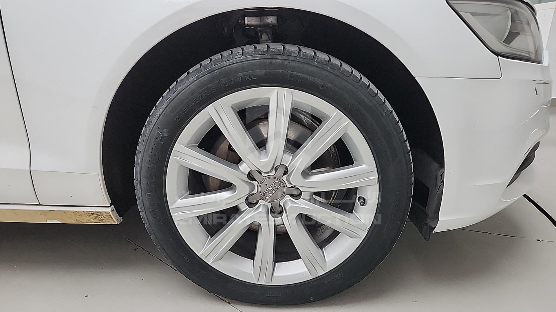 2012 AUDI A6 VIN: WAUBHC4G8CN058050
