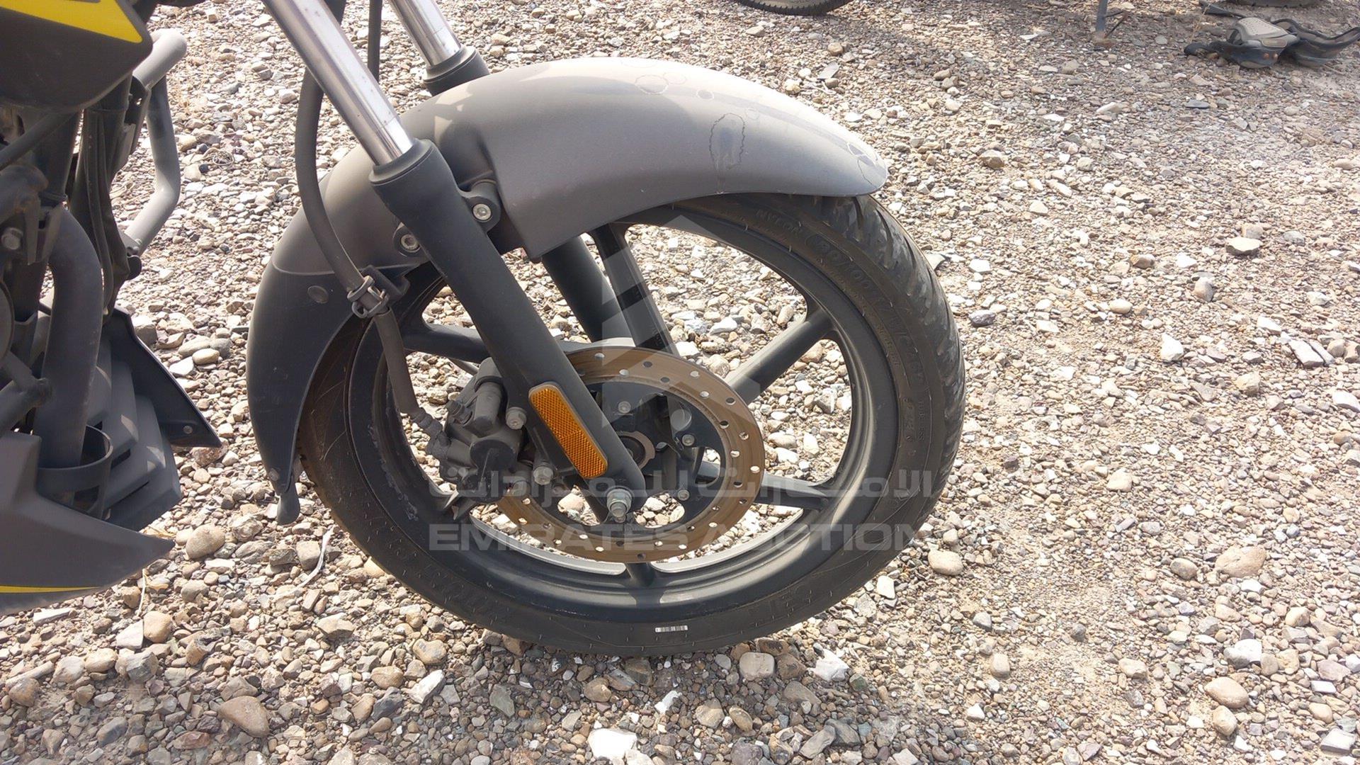 2021 BAJAJ 150 CC VIN: MD2A11CX9MCH31107