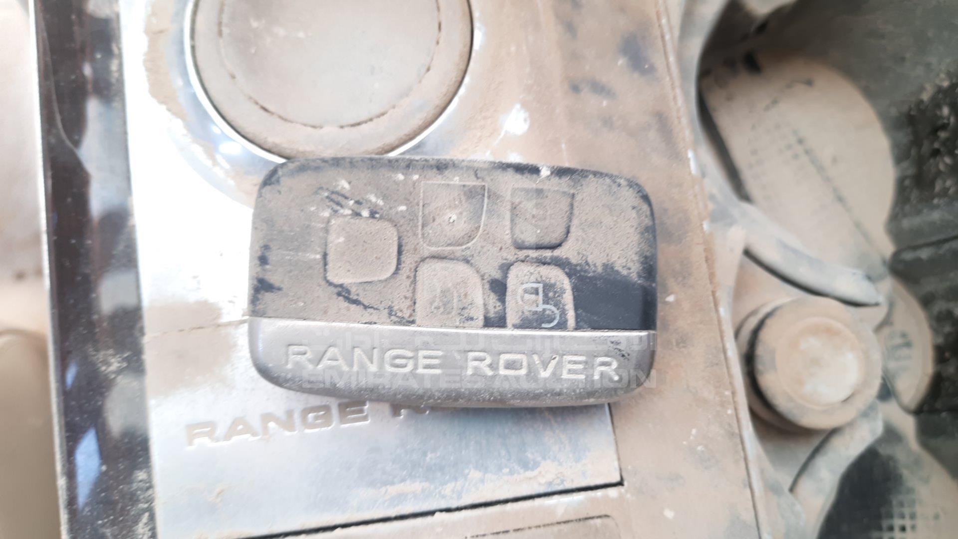 2015 RANGE ROVER --- VIN: SALGA2DF5FA236502