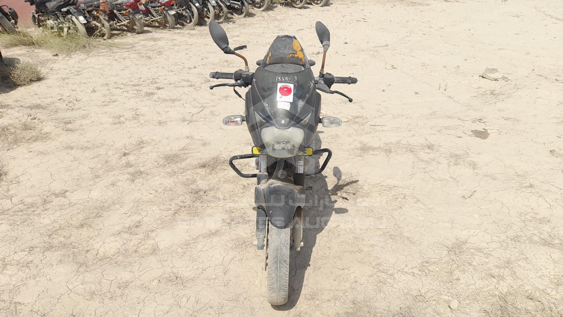 2014 BAJAJ 180 CC VIN: MD2A12DZ1ECK57707