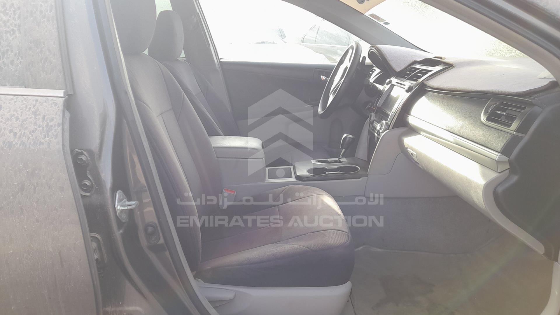 2015 TOYOTA CAMRY VIN: 6T1BF9FK4FX575612