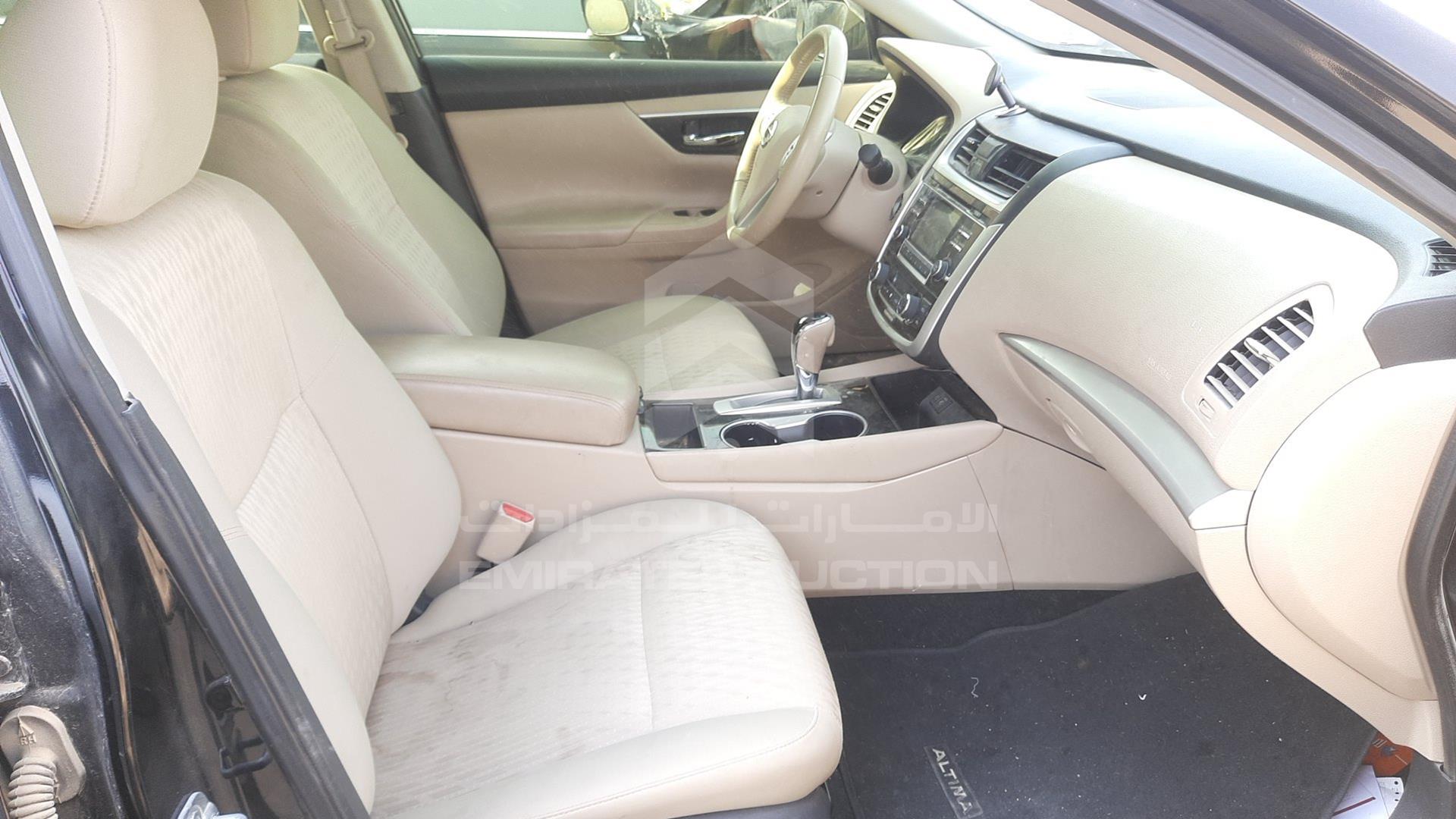 2018 NISSAN ALTIMA VIN: 1N4AL3AP8JC246504