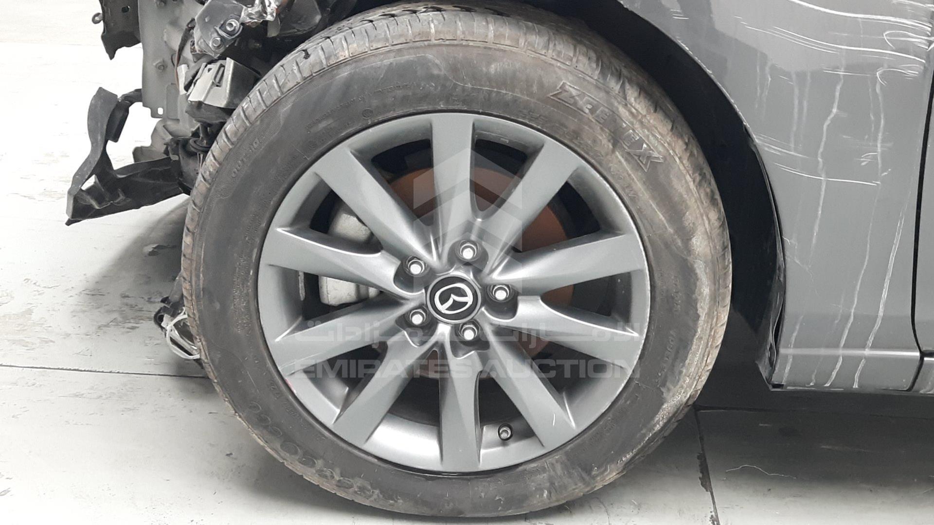 2021 MAZDA 6 VIN: JM7GL4S38M1457522