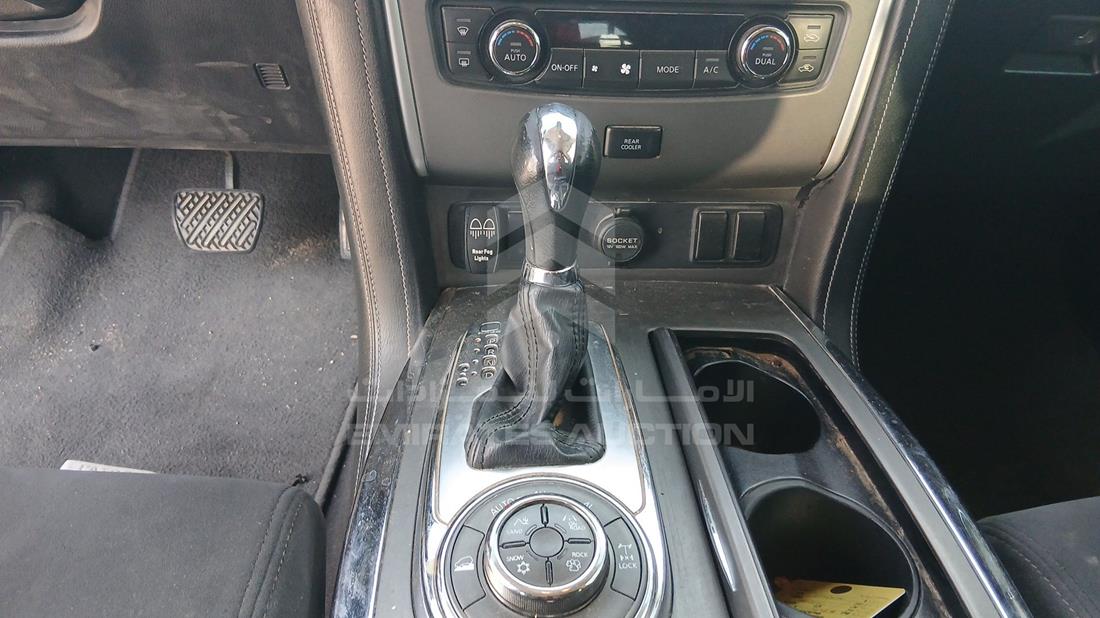2019 Nissan Patrol — Gear View — Photo 17