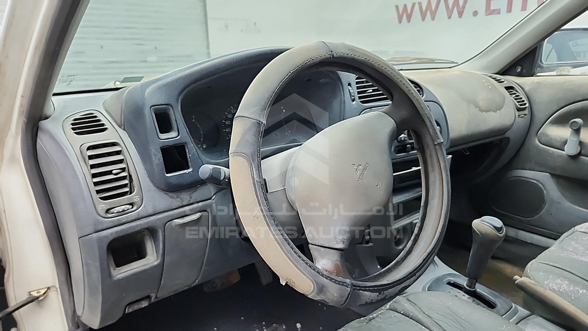1999 MITSUBISHI LANCER VIN: JMYSRCK1AXU001169