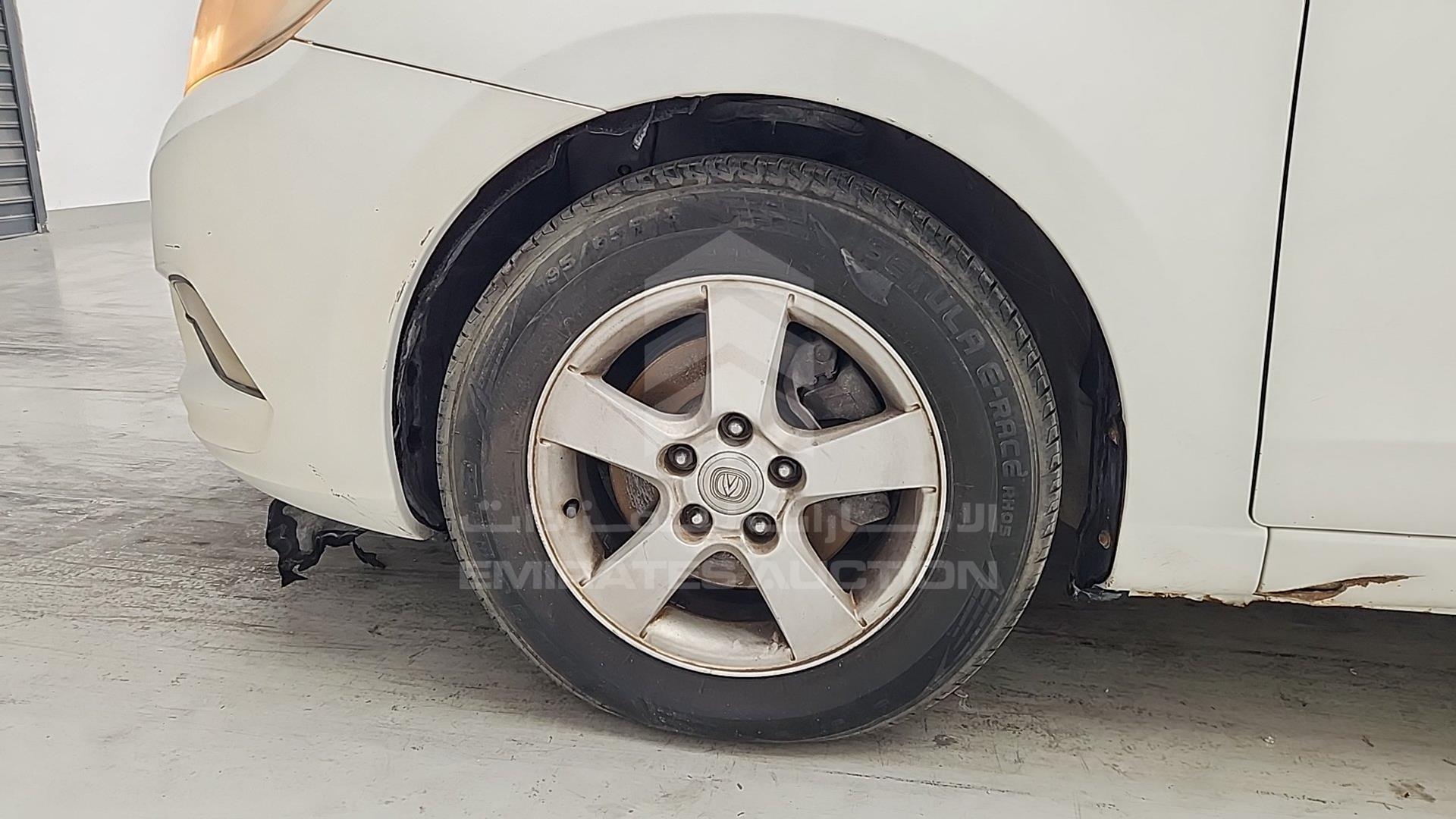 2016 CHANGAN EADO VIN: LS5A2AGE6GA955036