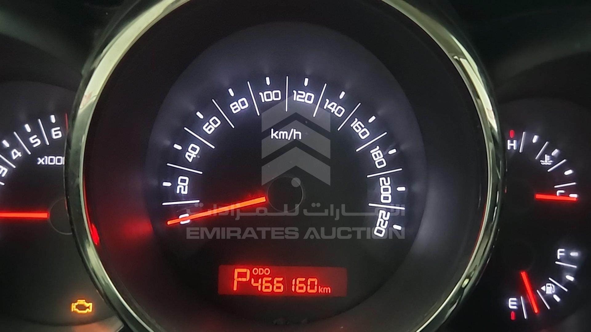 2012 KIA SOUL VIN: KNAJT8110C7323586
