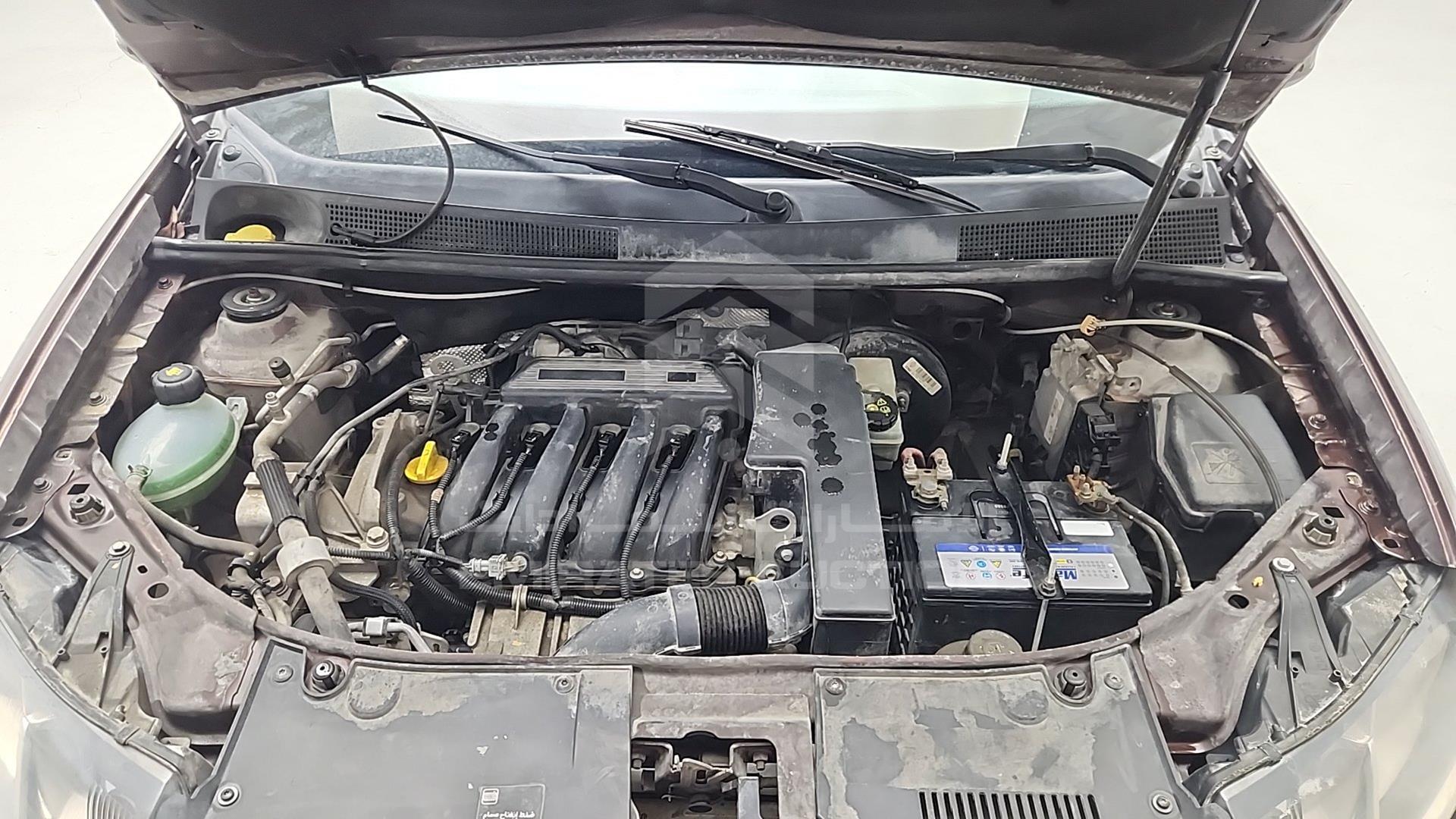 2017 RENAULT SYMBOL VIN: VF14SRAB3HT518726