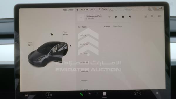 Tesla MODEL 3 2022 LRW3E7EL6NC603872 Image 19