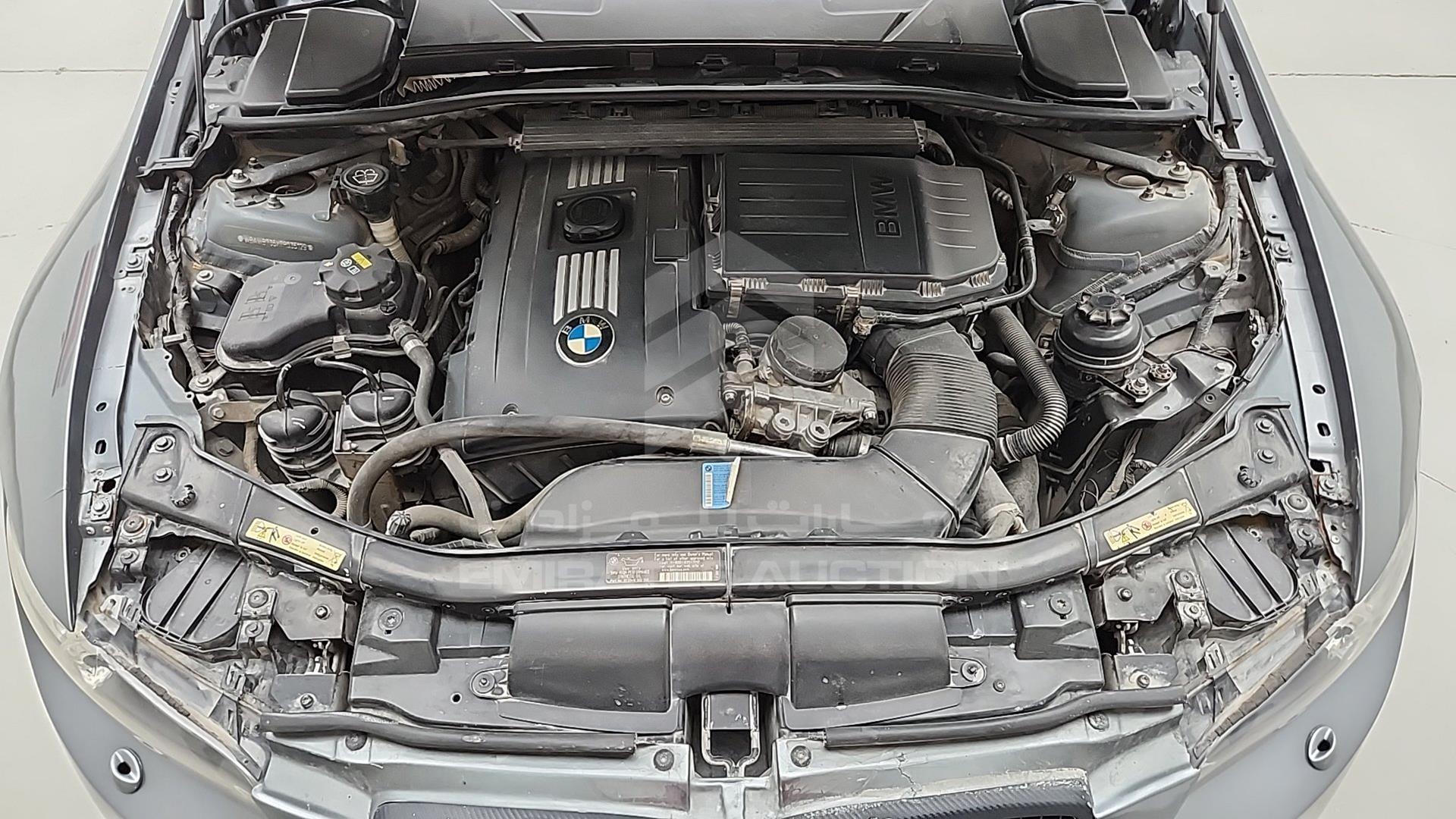2007 BMW 335 I VIN: WBAWB735X7P035129