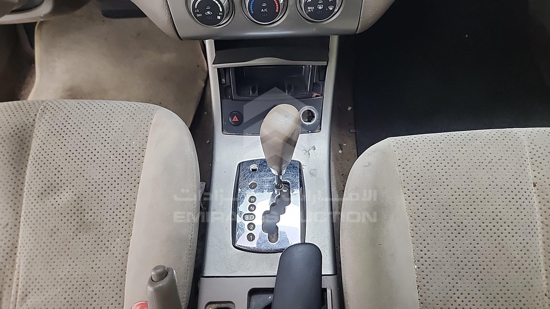 2005 NISSAN ALTIMA VIN: 1N4AL11D05C160040