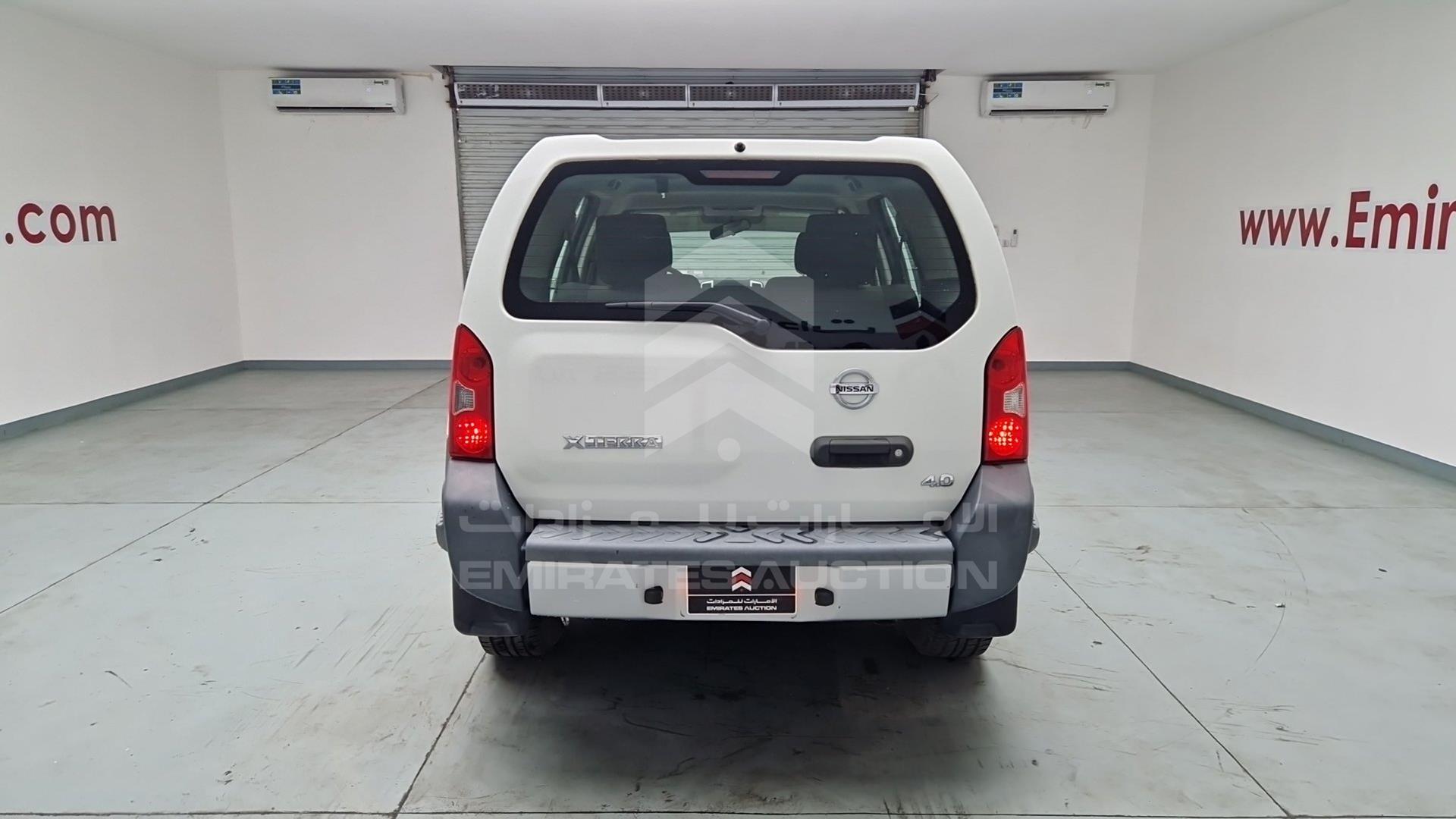 2013 NISSAN XTERRA VIN: 5N1AN0N66DN814399