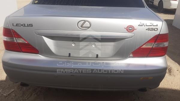Lexus LS 430 2004 JTHBN36F940137823 Image 33