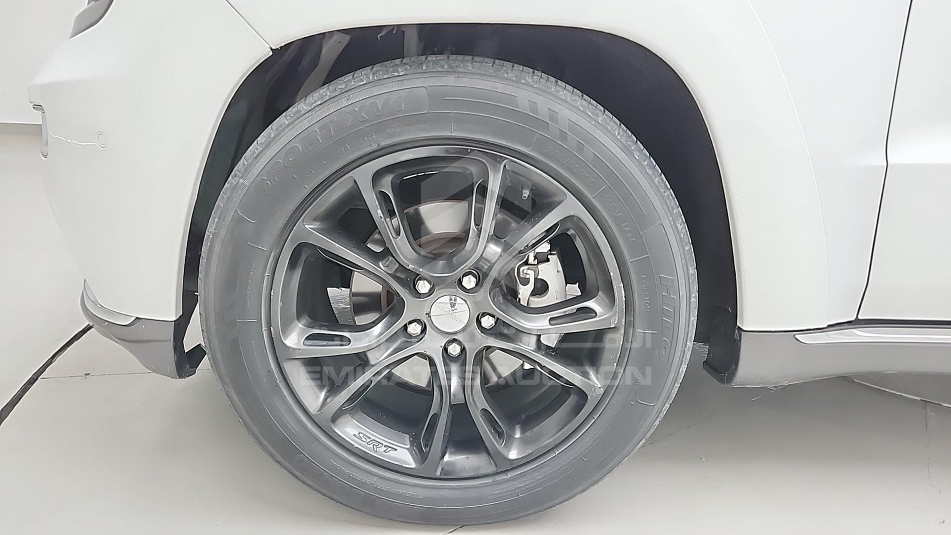 2015 JEEP GRAND CHEROKEE VIN: 1C4RJFJT6FC666528