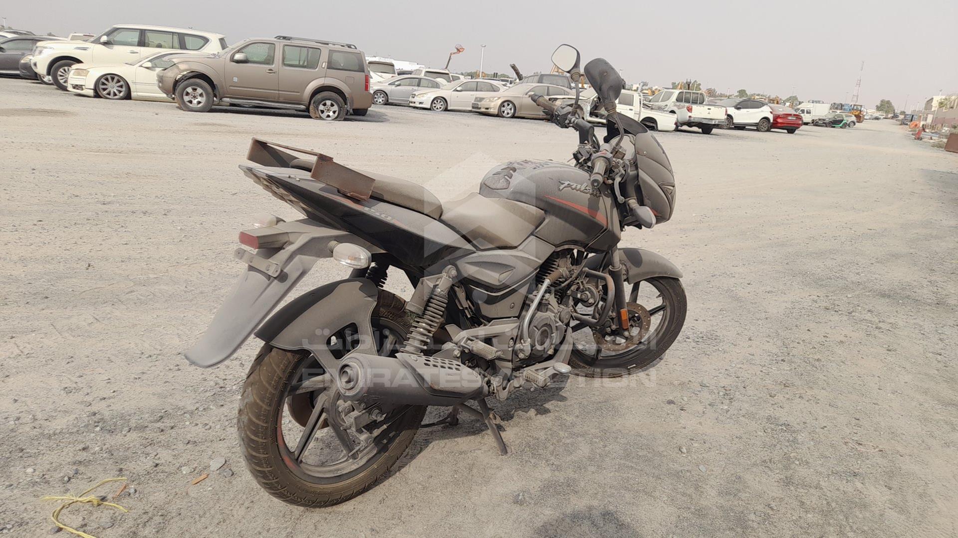 2022 BAJAJ PULSAR 150 VIN: MD2A11CX4NCB65732