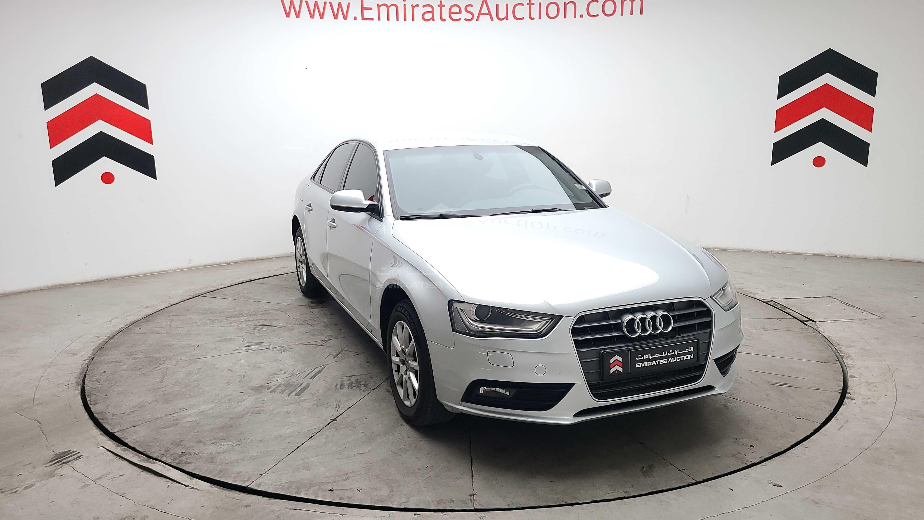 WAUACCFL6FA005492 - 2015 Audi A4 - #460408