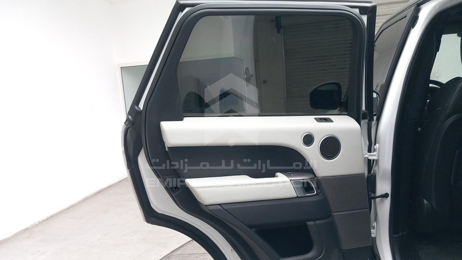2015 RANGE ROVER SPORT VIN: SALWA2VF1FA619394