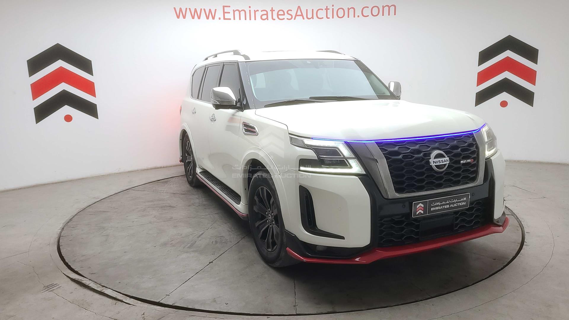 2018 NISSAN ARMADA VIN: JN8AY2NF8J9330640