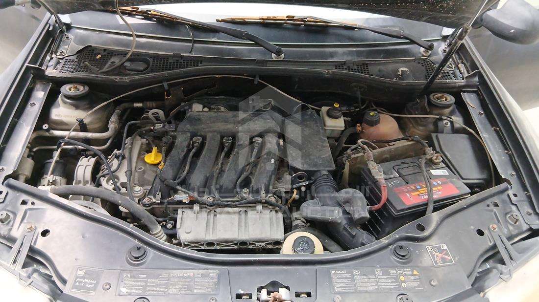 2014 Renault Duster — Engine Bay — Photo 33