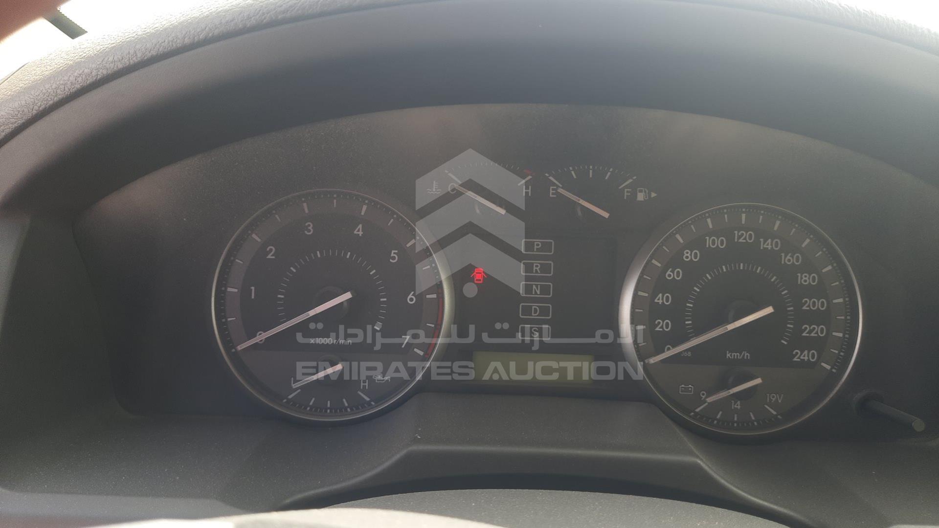 2013 TOYOTA LAND CRUISER VIN: JTMDU09J5D5065615