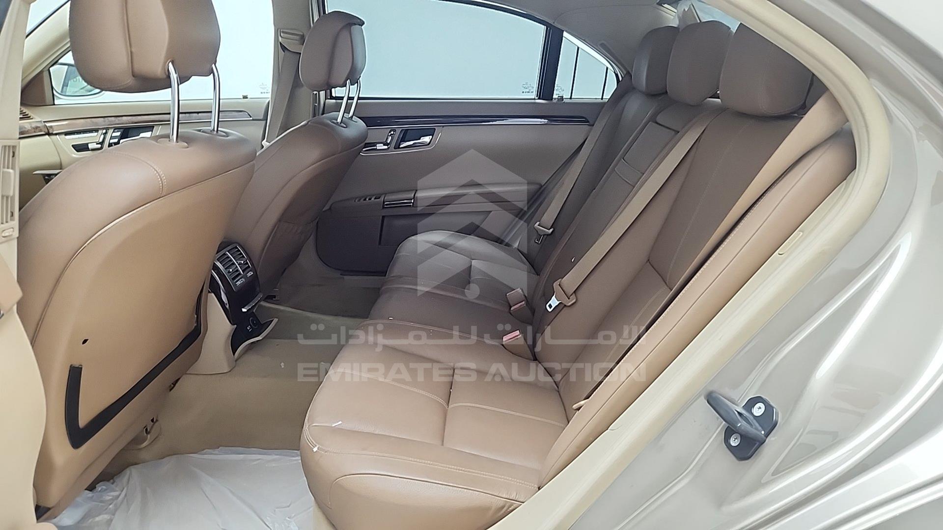 2008 MERCEDES S 350 VIN: WDDNG54X38A237342