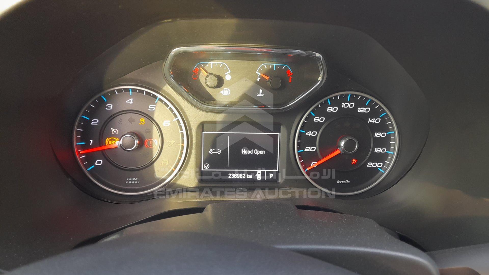 2018 CHEVROLET TRAILBLAZER VIN: MMM156PB8JH612497