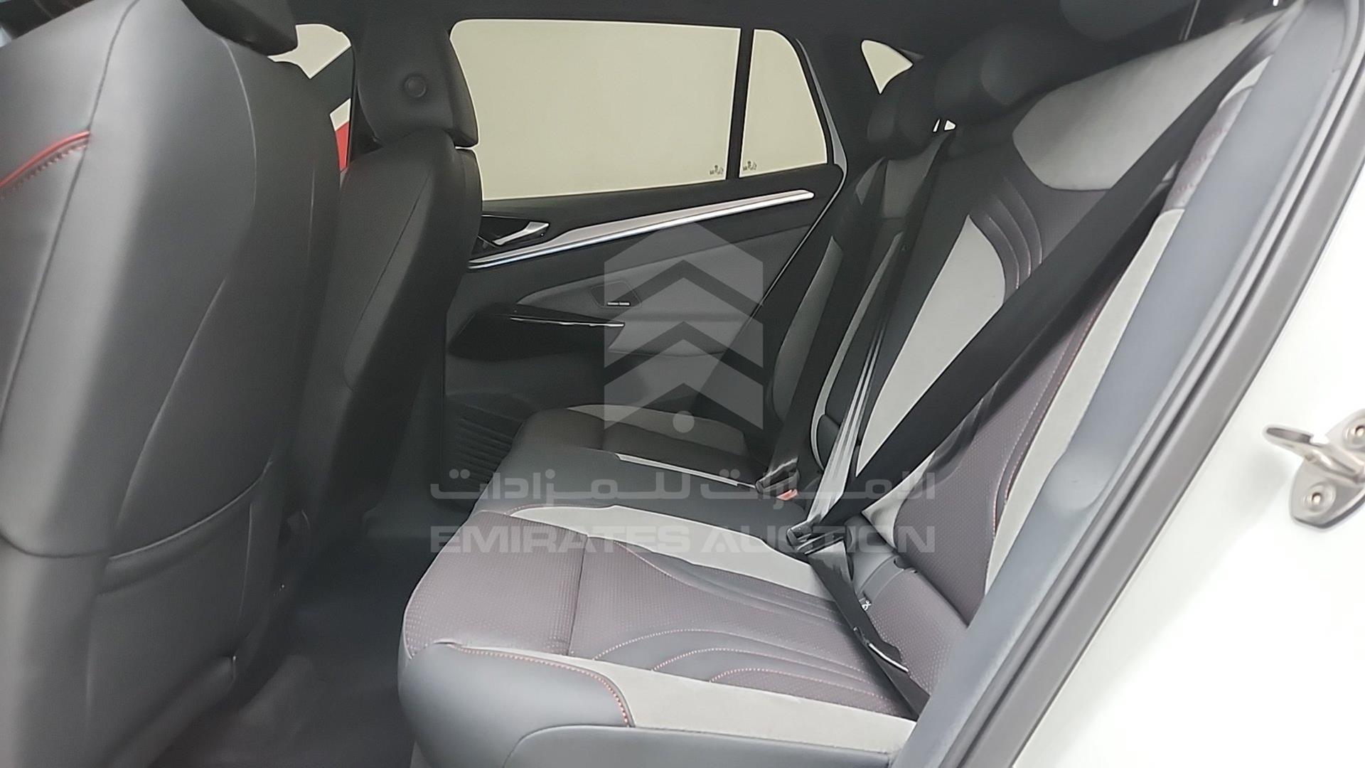 2022 VOLKSWAGEN ID.4 VIN: LFVVB9E60N5019944